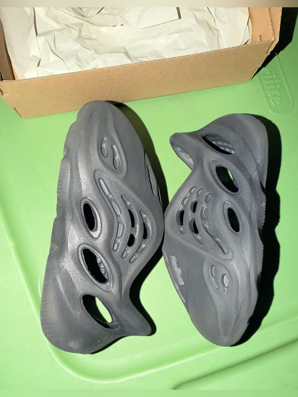 Toddler Yeezy Foam RNR Size 8K